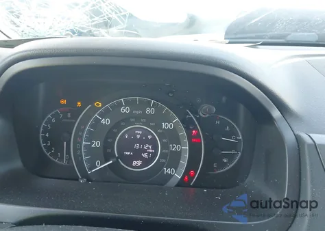 2014 Honda Cr-V Lx из США, поврежденный, VIN 2HKRM3H35EH545147